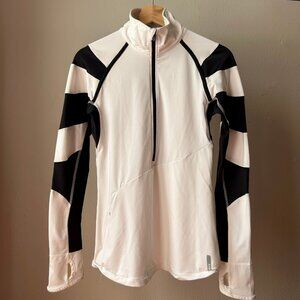 ASICS KNIT WOMENS ACTIVE WEAR JACKET SIZE M